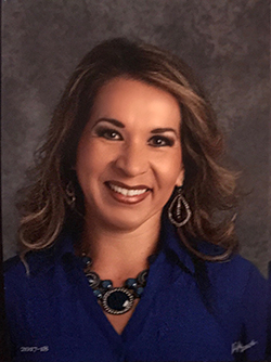 photo of Sarah Guerrero 